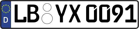 LB-YX0091
