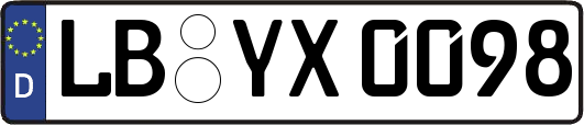 LB-YX0098
