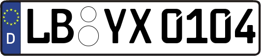 LB-YX0104