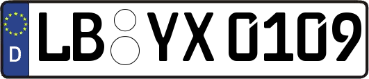 LB-YX0109