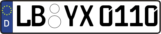 LB-YX0110