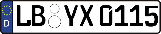 LB-YX0115