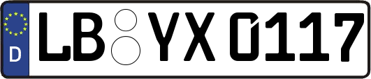 LB-YX0117