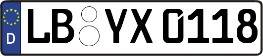LB-YX0118