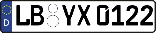 LB-YX0122