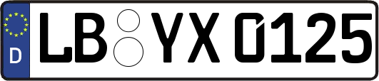 LB-YX0125