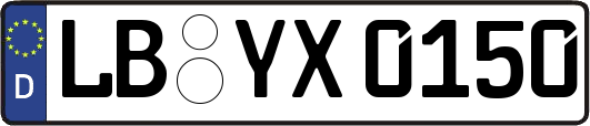 LB-YX0150