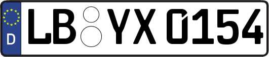 LB-YX0154