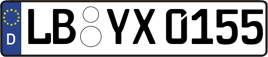 LB-YX0155