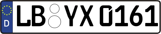 LB-YX0161