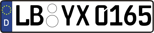 LB-YX0165