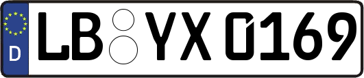 LB-YX0169