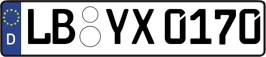 LB-YX0170