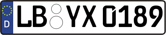 LB-YX0189