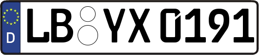 LB-YX0191