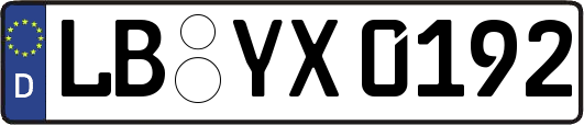 LB-YX0192