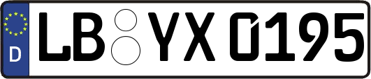 LB-YX0195