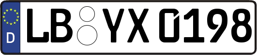 LB-YX0198