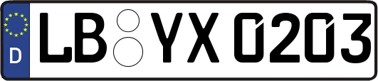 LB-YX0203
