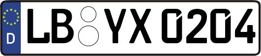 LB-YX0204