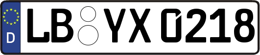 LB-YX0218