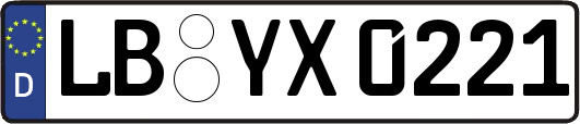 LB-YX0221