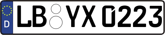 LB-YX0223