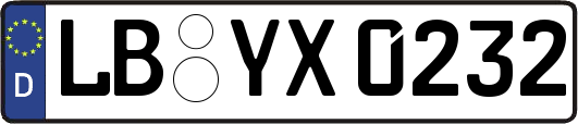 LB-YX0232
