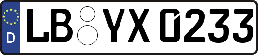 LB-YX0233