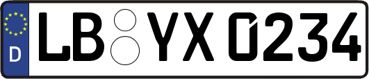 LB-YX0234