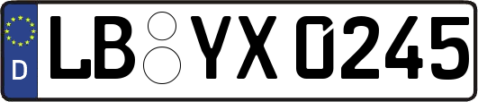 LB-YX0245