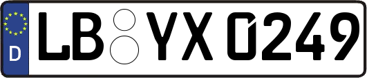LB-YX0249