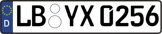 LB-YX0256