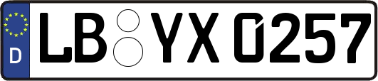LB-YX0257