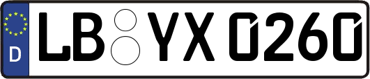 LB-YX0260