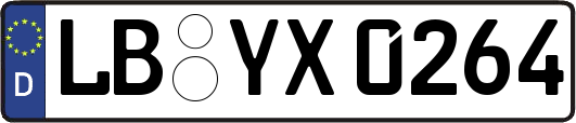 LB-YX0264