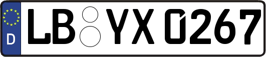 LB-YX0267