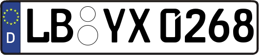 LB-YX0268