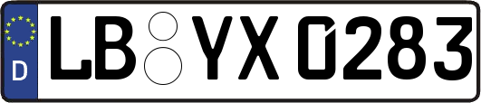 LB-YX0283