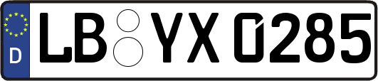 LB-YX0285