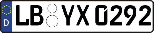 LB-YX0292