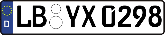 LB-YX0298