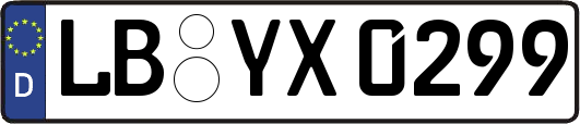 LB-YX0299