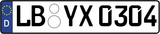 LB-YX0304