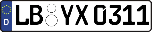 LB-YX0311
