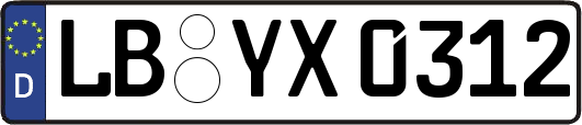 LB-YX0312