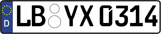 LB-YX0314