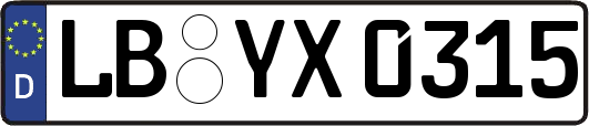 LB-YX0315