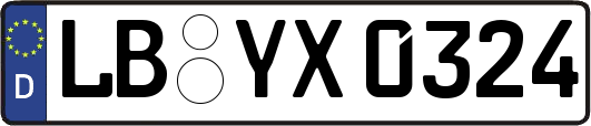 LB-YX0324