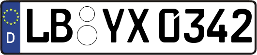 LB-YX0342